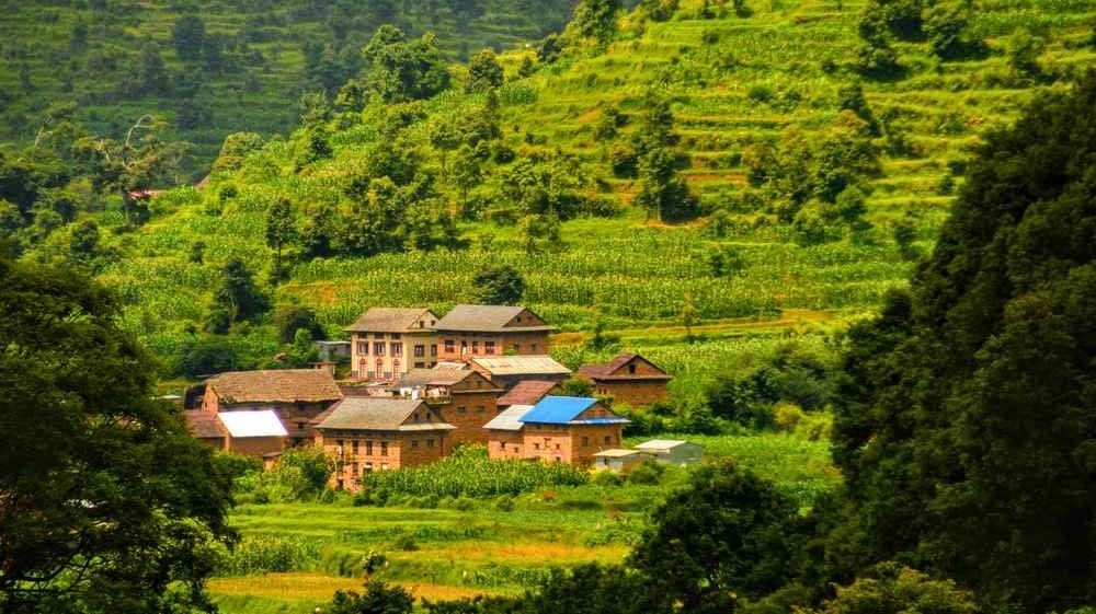 Chitlang Village – Ancient Newari Heritage & Nature Escape near Kathmandu